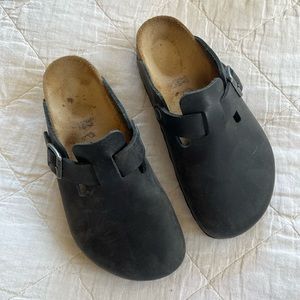 Black Birkenstock